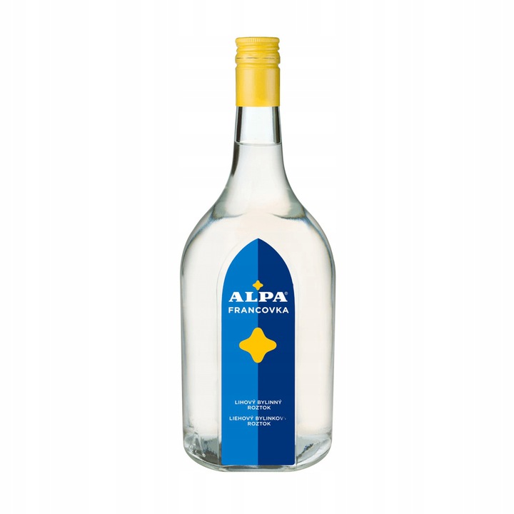 

Alpa Klasyczna 1000ml Oryginalna Czeska
