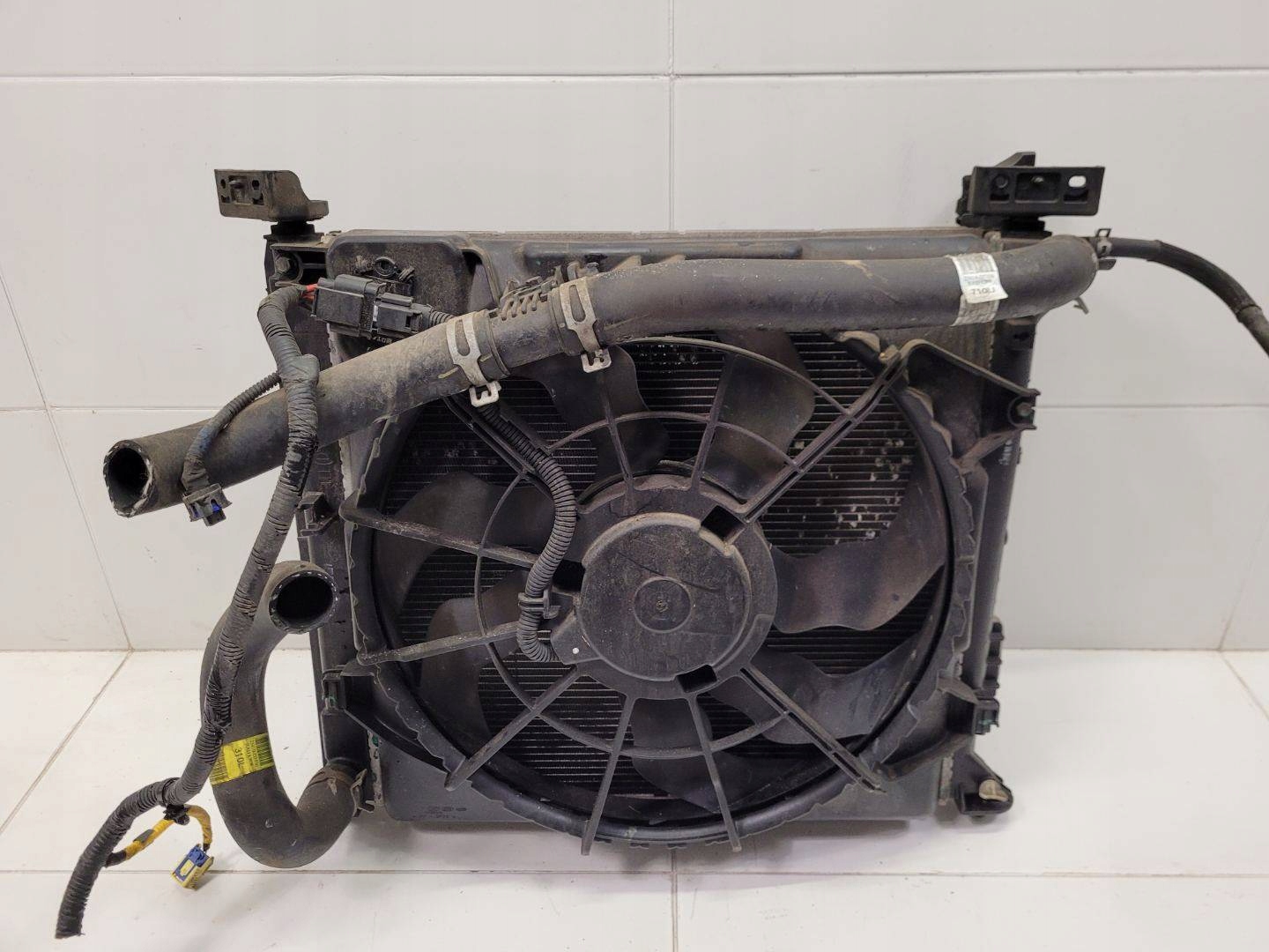 Komplet Radiateur Hyundai Tucson 3 2018 25414-D7100