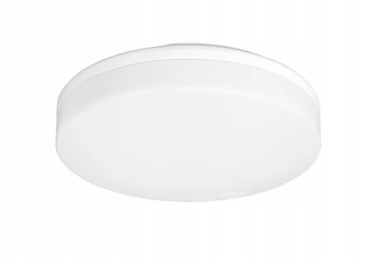 Stropní svítidlo Gamma Led Basic 280 1650lm 840 IP54 II kl. Rcr Opal (1)
