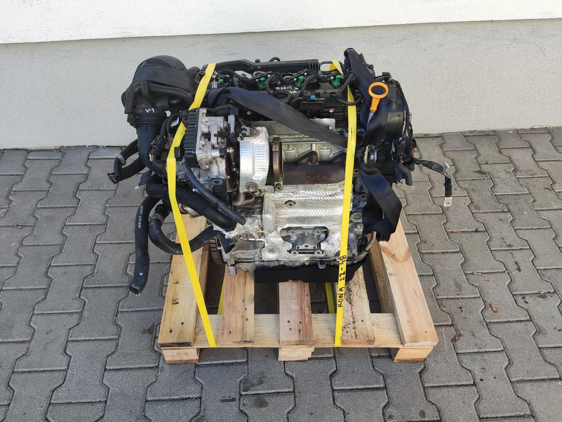 engine complete injectors TURBINA HYUNDAI KONA and 1.6 CRDI 2017-20 D4FE