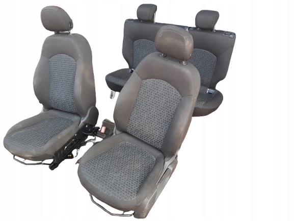 opel CORSA e кресла сидением перед зад 5D