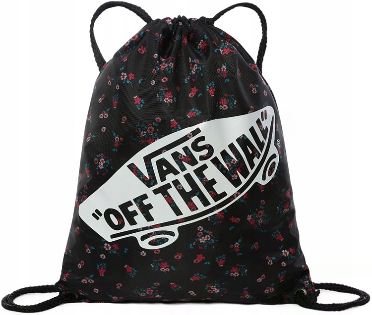 

Worek Vans Classic Bag Szkoła Plecak Kwiaty Floral