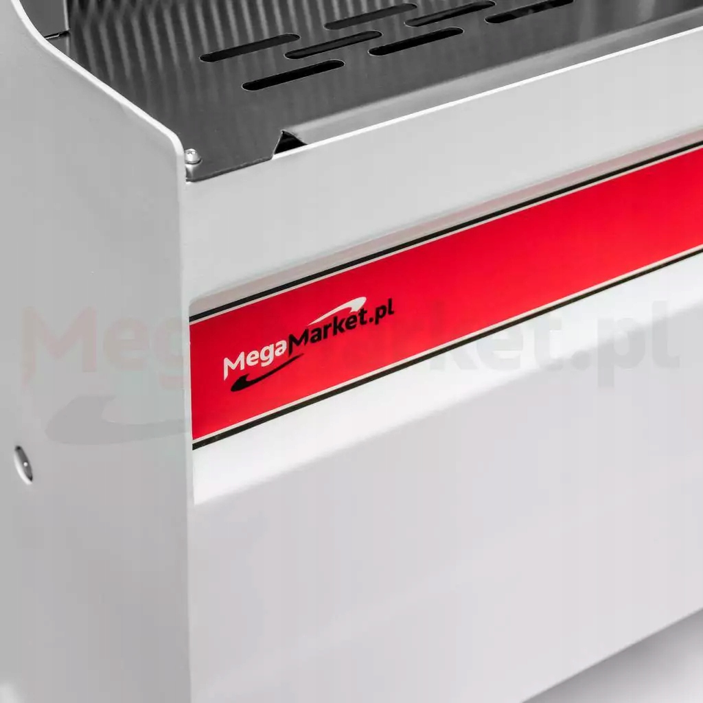 Krajalnica do chleba przemysłowa stal nierdzewna półautomatyczna Mega-M Grubość krojenia 11-11 mm