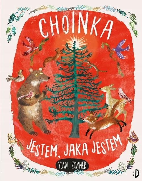 

Choinka. Jestem, jaka jestem