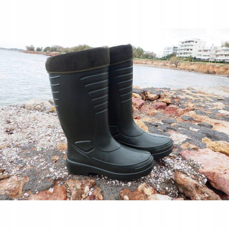 Kalosze Gumofilce Ocieplane Lemigo Grenlander r.46 Model Grenlander 862