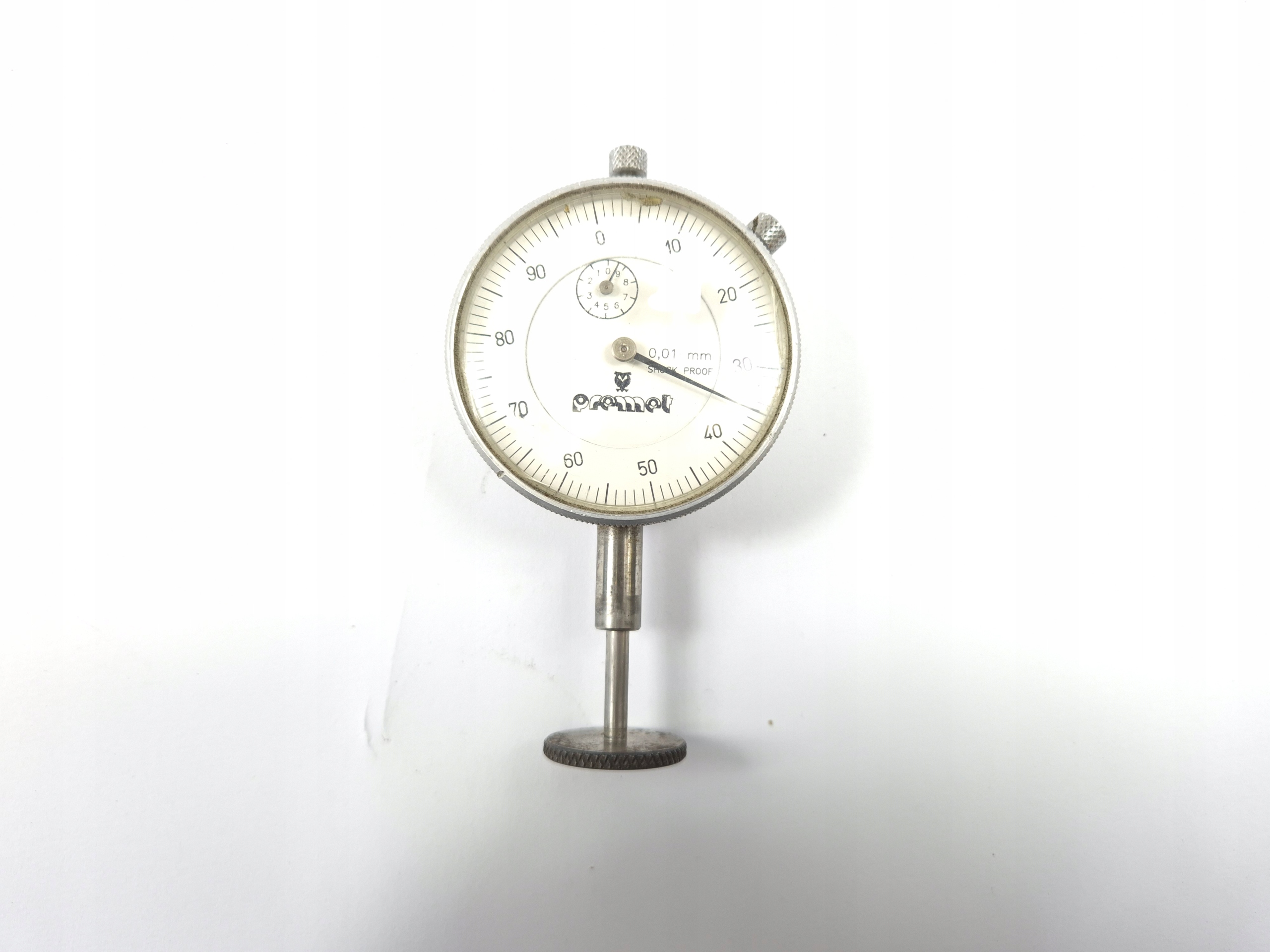 Czujnik zegarowy MDaa 10/II