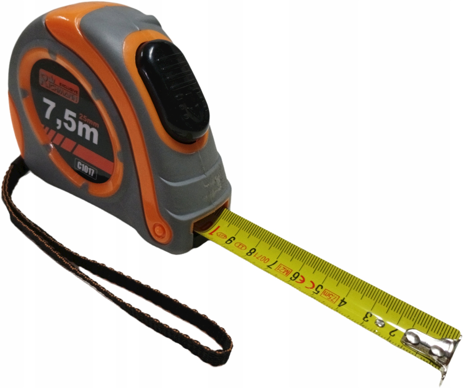 

Miara zwijana Corona C1017 7,5m z auto-stopem