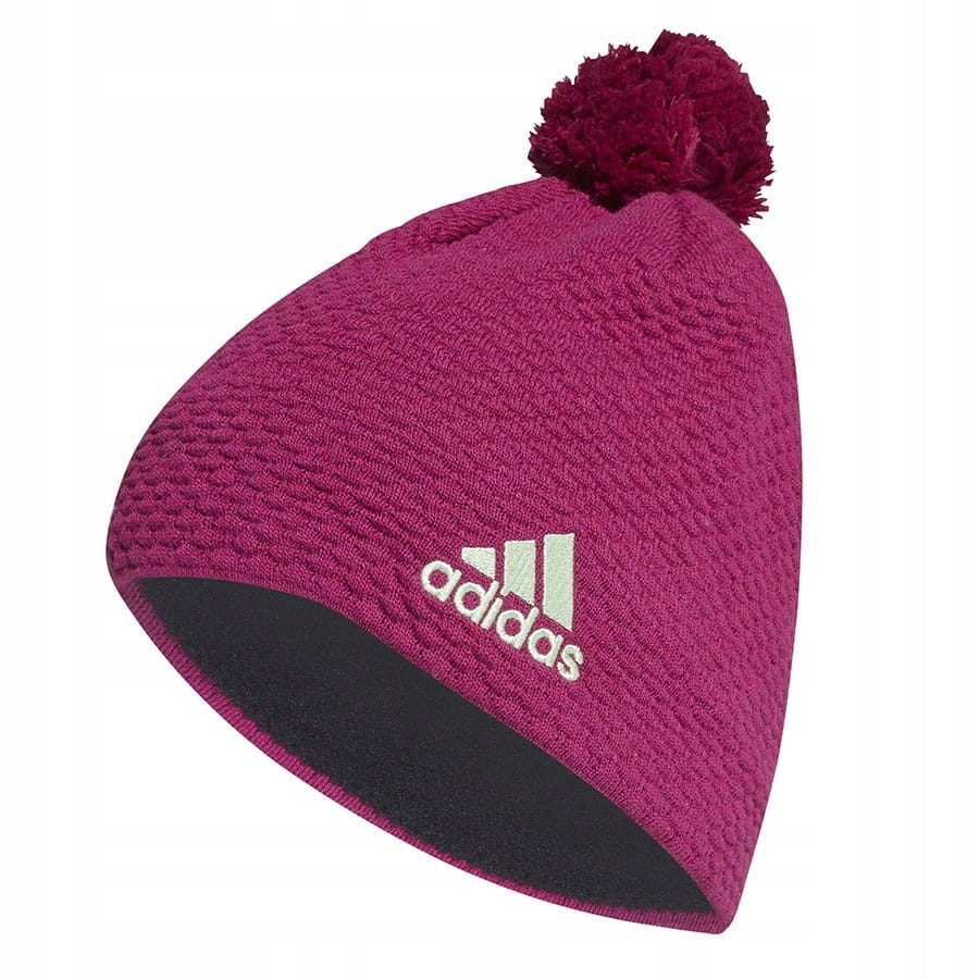 

Czapka zimowa adidas Beanie Gr - Różowy; Osfw
