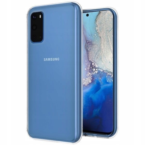 

Etui Do Samsung Galaxy S20 Obudowa Pokrowiec 0.3mm