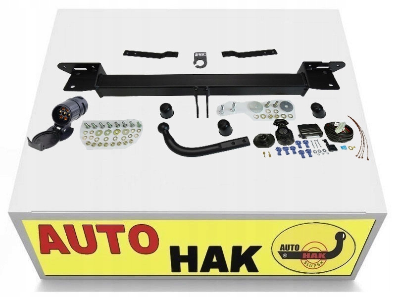 

Hak Holowniczy Z MODUŁEM13PIN Fiat BRAVO2 II 07-15