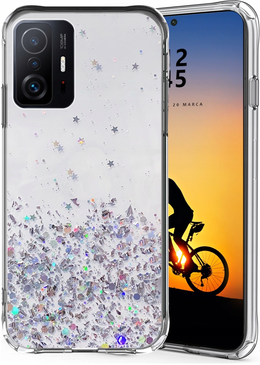 

Etui Case Brokat Kolor Do Xiaomi 11T Pro