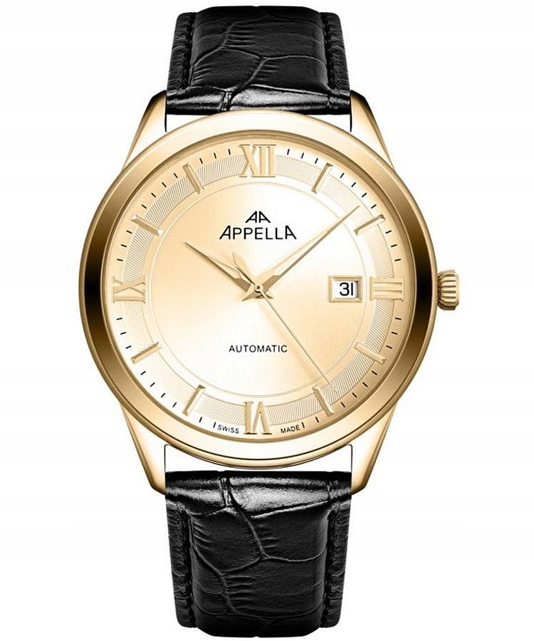 Pánské hodinky Appella Classic Automatic