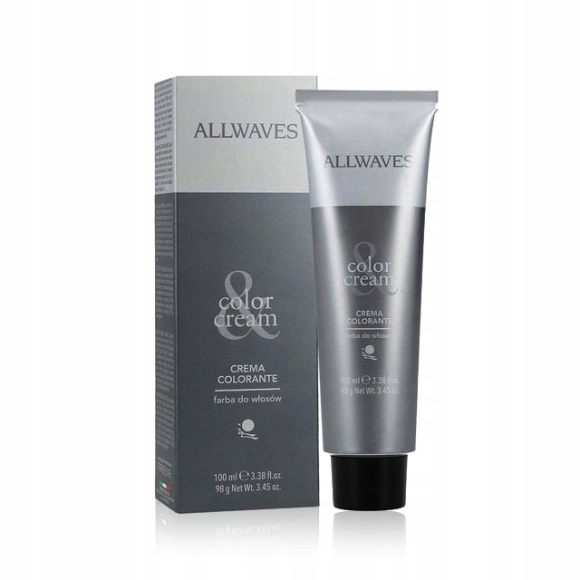 

Allwaves Color Cream T2 Farba do włosów 100 ml