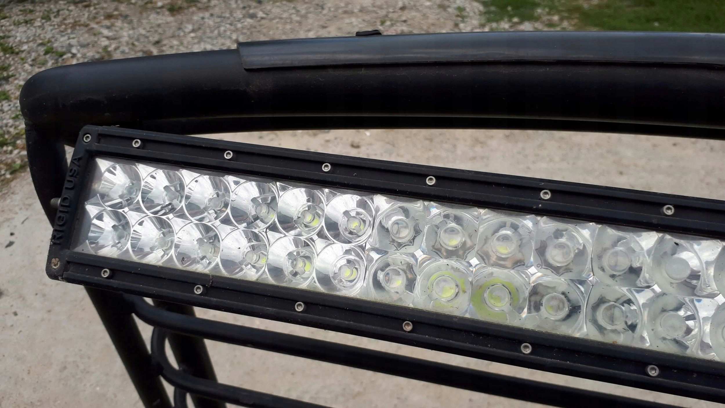 SQ5 8R Q5 HECKKLAPPE dach OFFROAD LED JEEP Y60