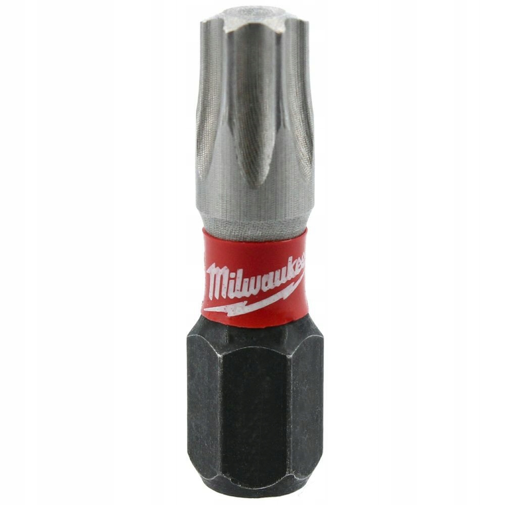 

Bity udarowe TX40 Torx 25mm komplet 1szt nasadki