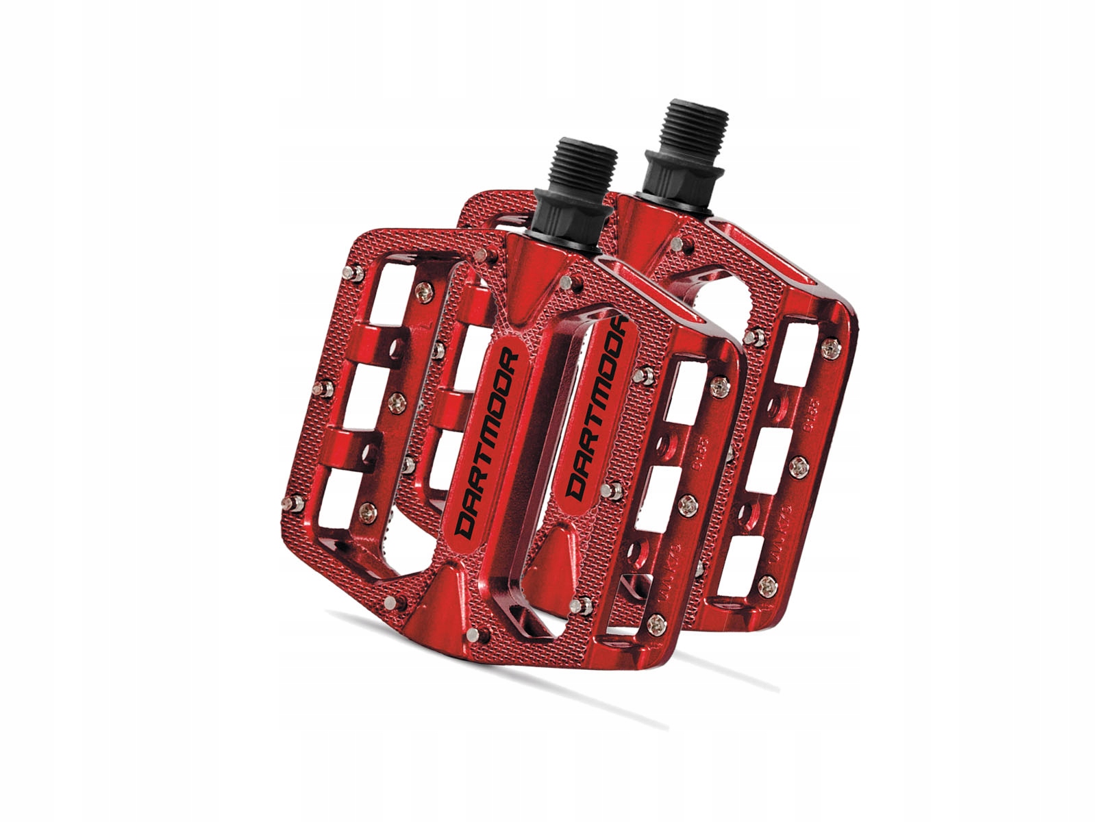 Pedały Platformowe Dartmoor Stream red devil