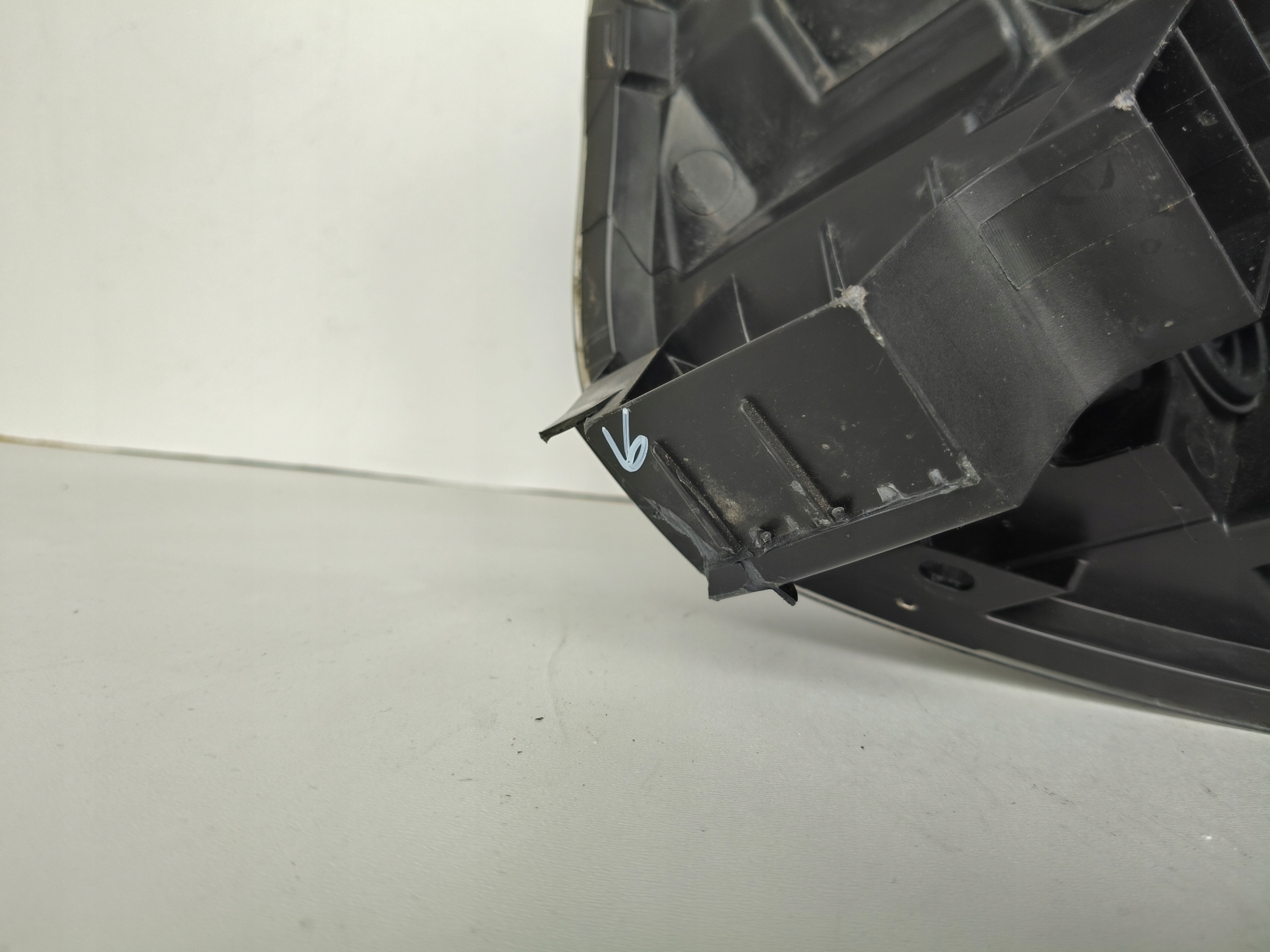 light right REFLEKTOR MINI COOPER ONE F55 F56 14- FULL LED