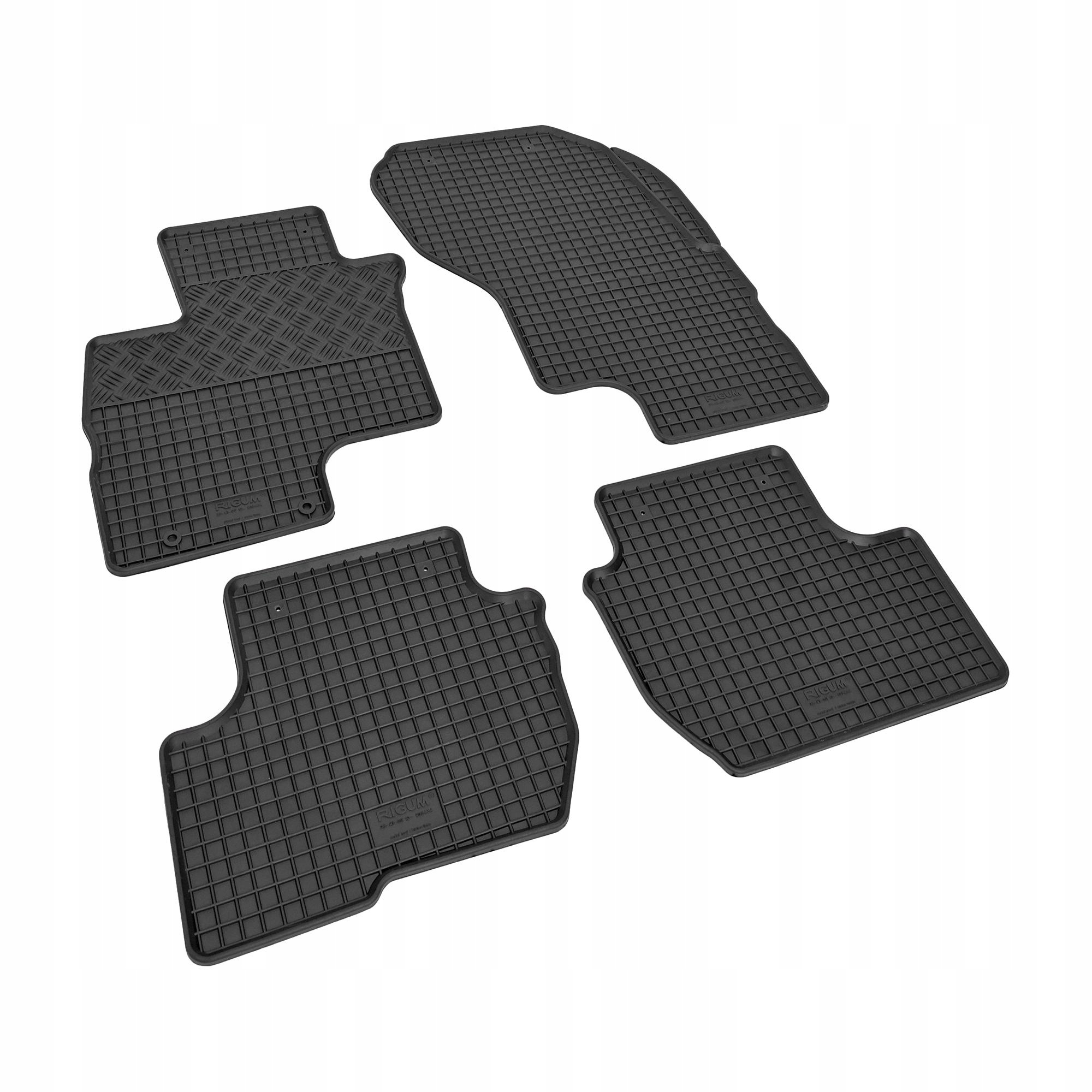 Zestaw dywaników do Mitsubishi Outlander / PHEV od 2012 | 5 miejsc Stan opakowania oryginalne