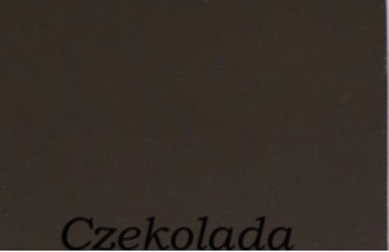 

Farba kredowa do stylizacji mebli 1L Czekolada