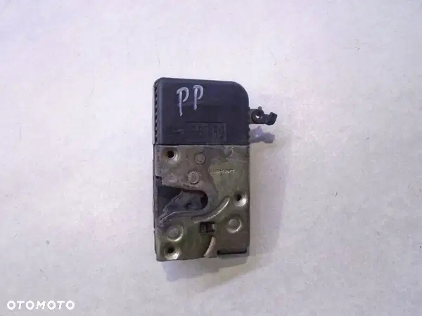 lock door right front PEUGEOT 406 9 PIN