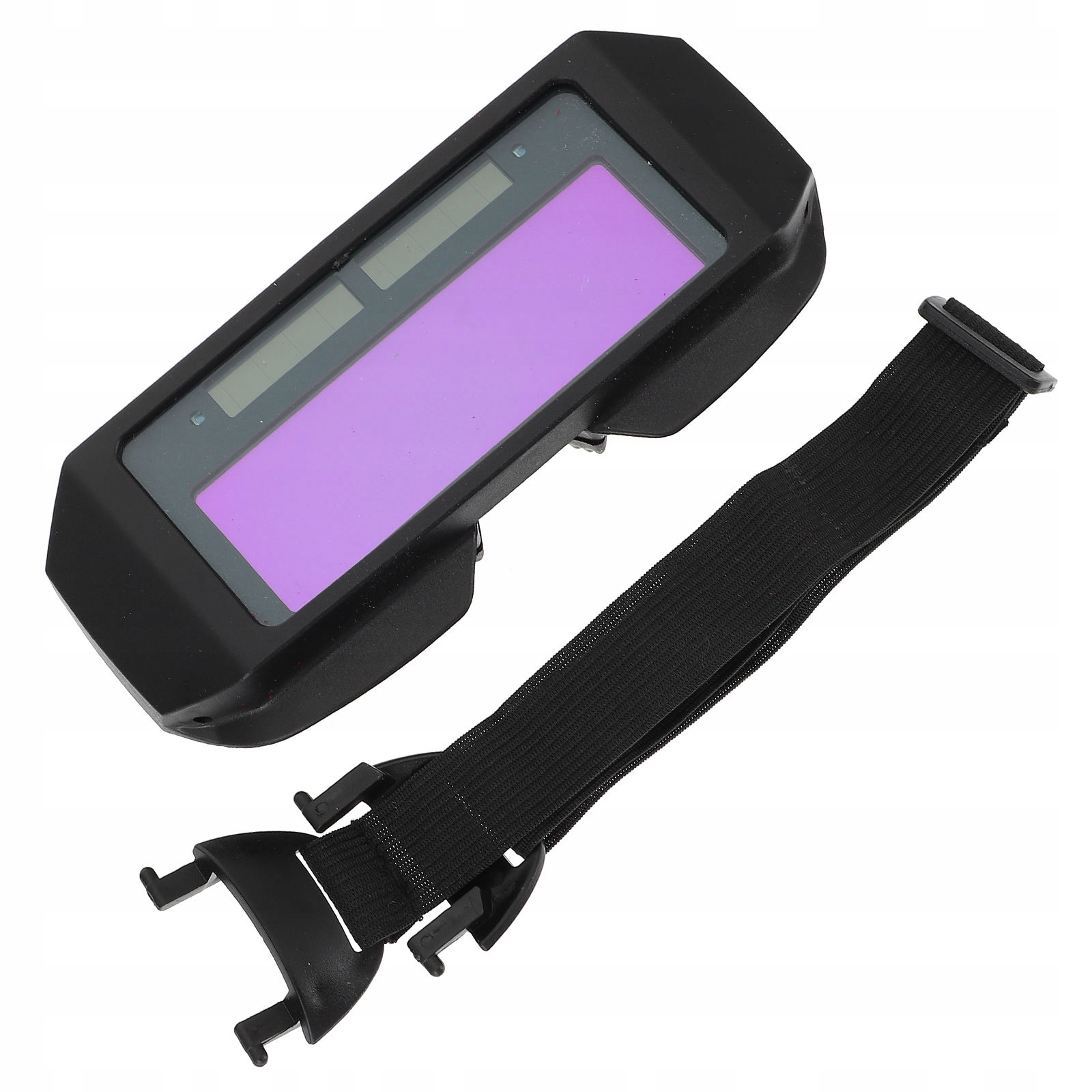 1 SZT. BEZPIECZNE OKULARY SPAWALNICZE SAMOŚCIEMNIAJĄCE