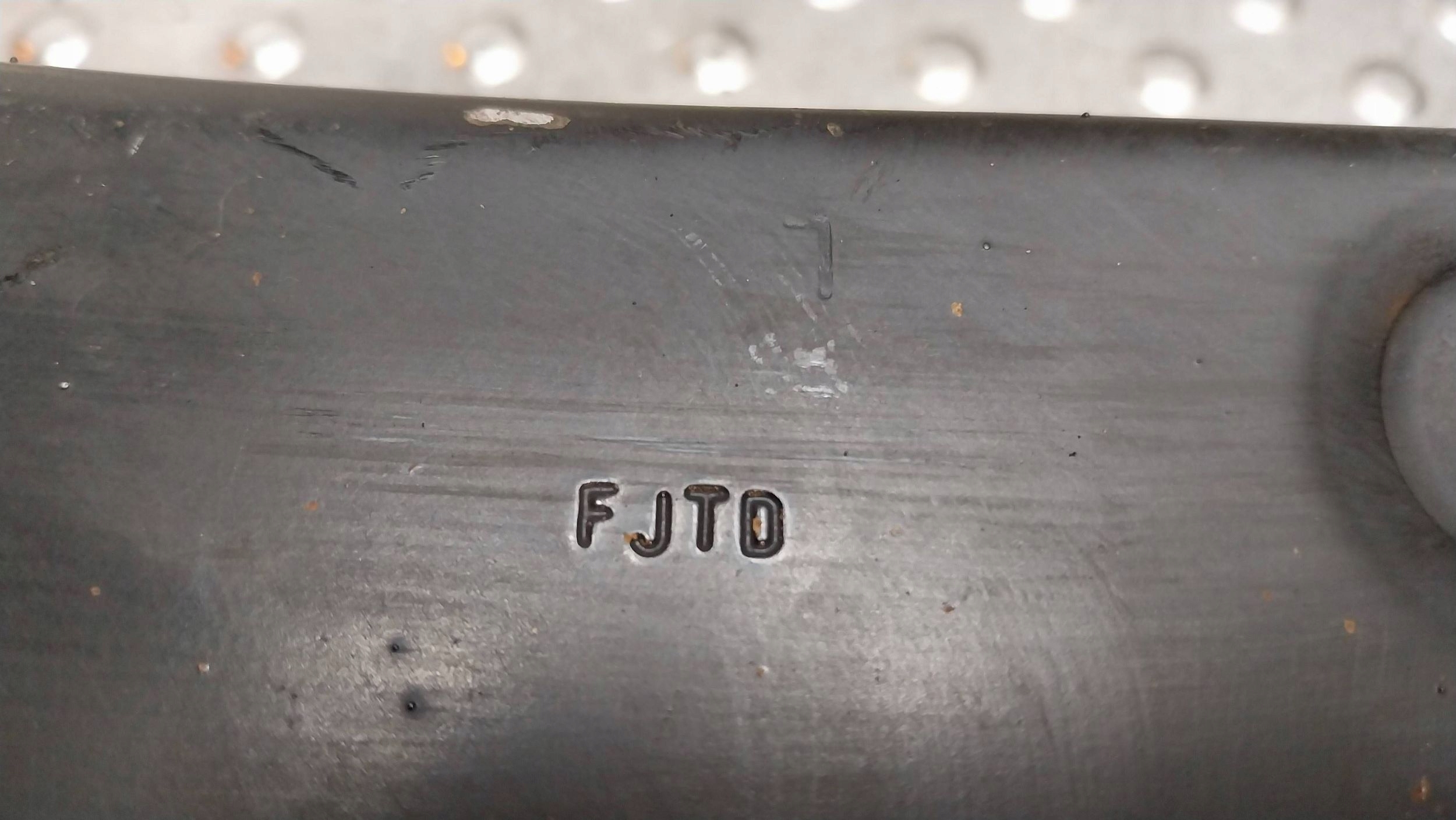 Querlenker links vorne DV61-3A424-BA FORD TRANSIT CONNECT MK2