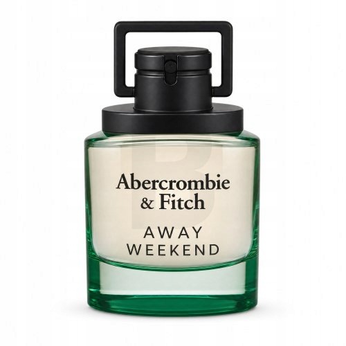Abercrombie & Fitch Away Weekend Man toaletní voda pro muže 50 ml