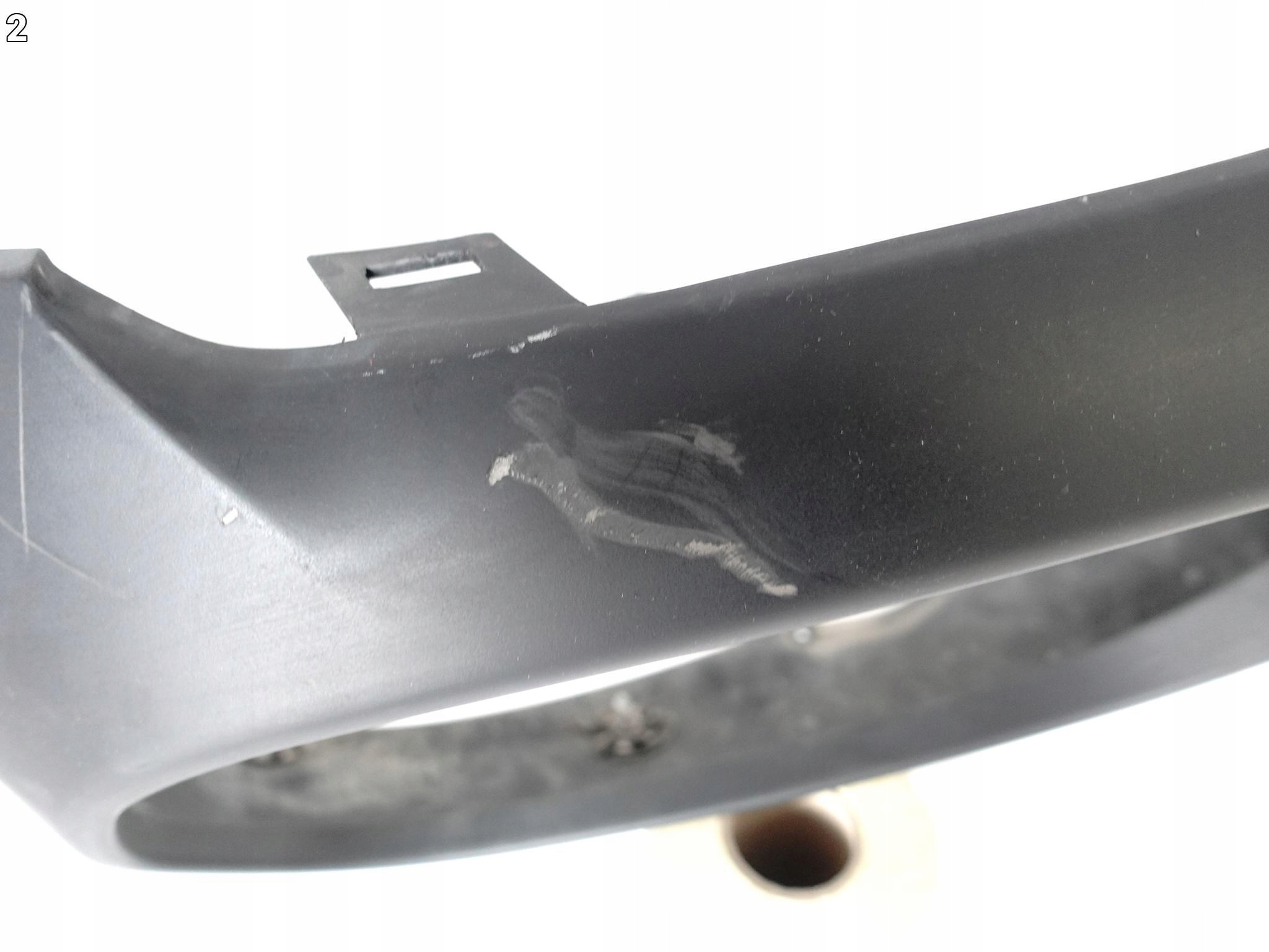 FERRARI 812 F152M SUPERFAST 17-23 SPOILER left bumper rear part