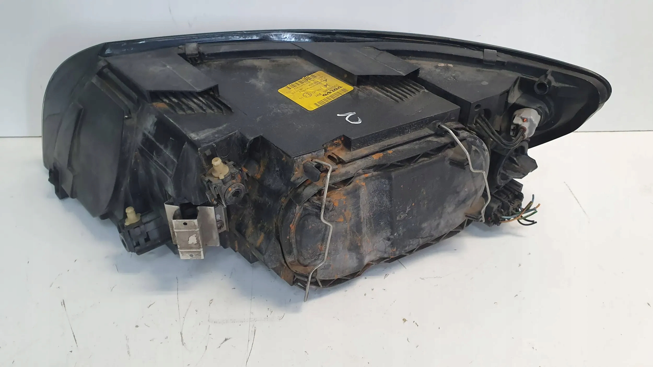 Frontscheinwerfer Volvo S40/S50/V40/V50 S40 30698886 LED Rechts Headlight - Thumbnail 8