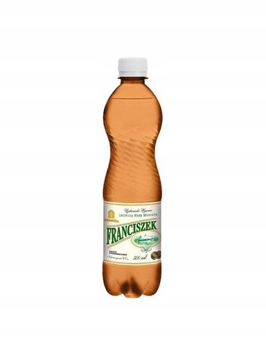 Levně 13 x Léčivá minerální voda František 500 ml