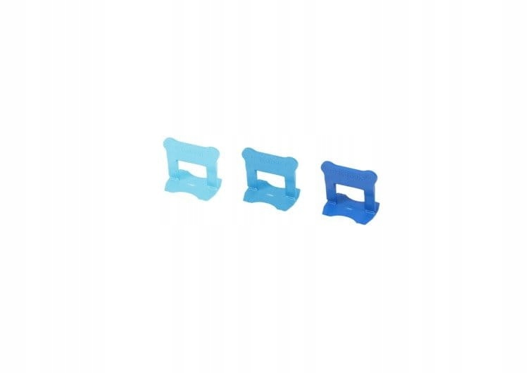 

Kubala Smart level klipsy 1mm (op=100szt)