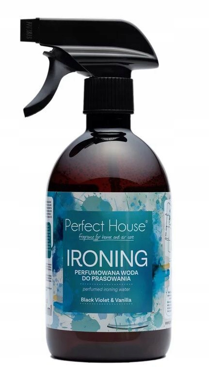 

Barwa Perfect House Perfumowana Woda do prasowania