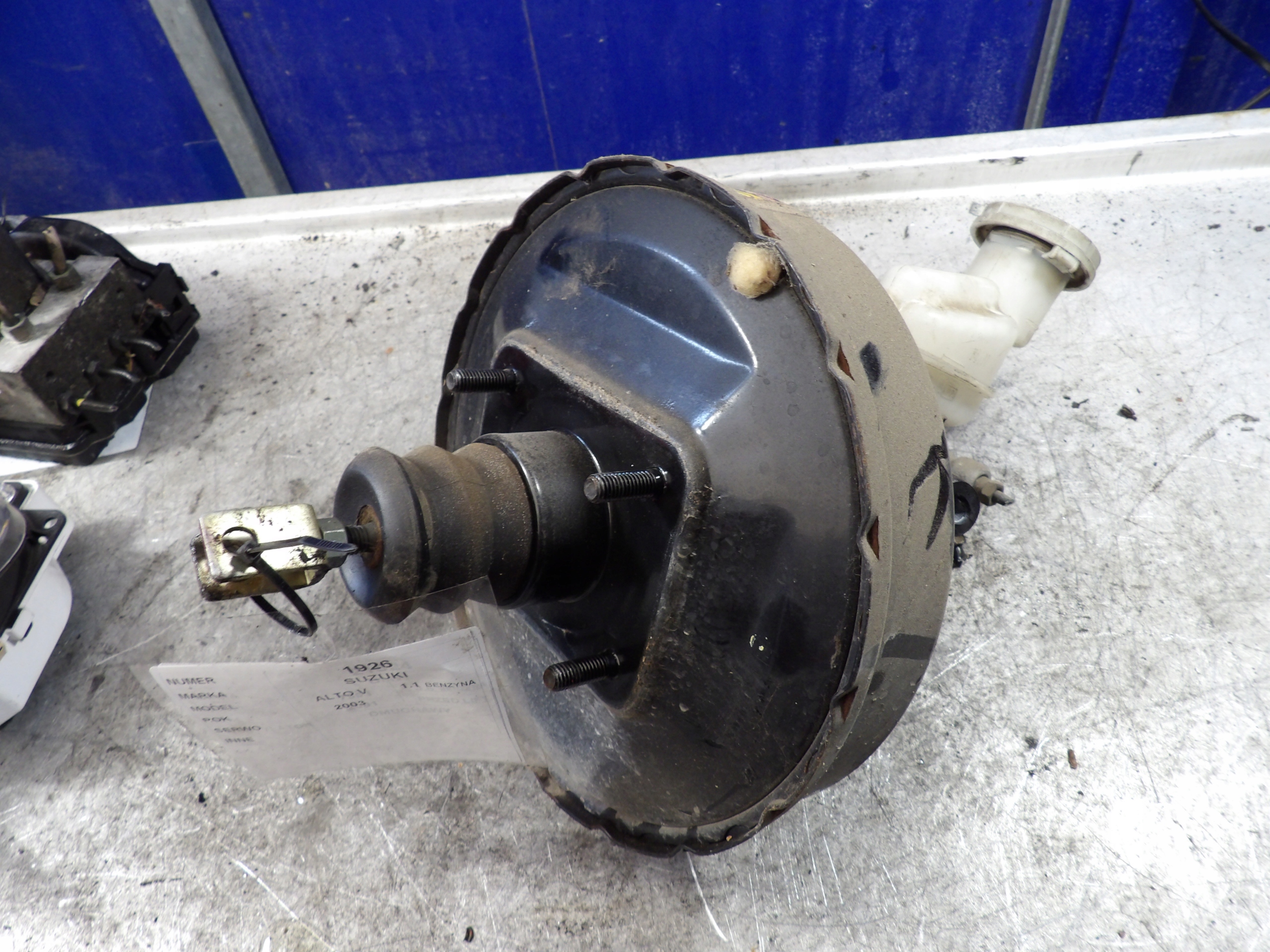Suzuki Alto V servo, pompa 1,1B 51000M79F5
