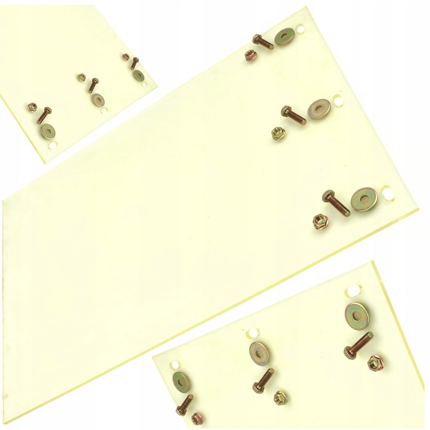 Guma Podložka Do Zahušťovadla 65kg Šlehací 370x530x6mm CNP10