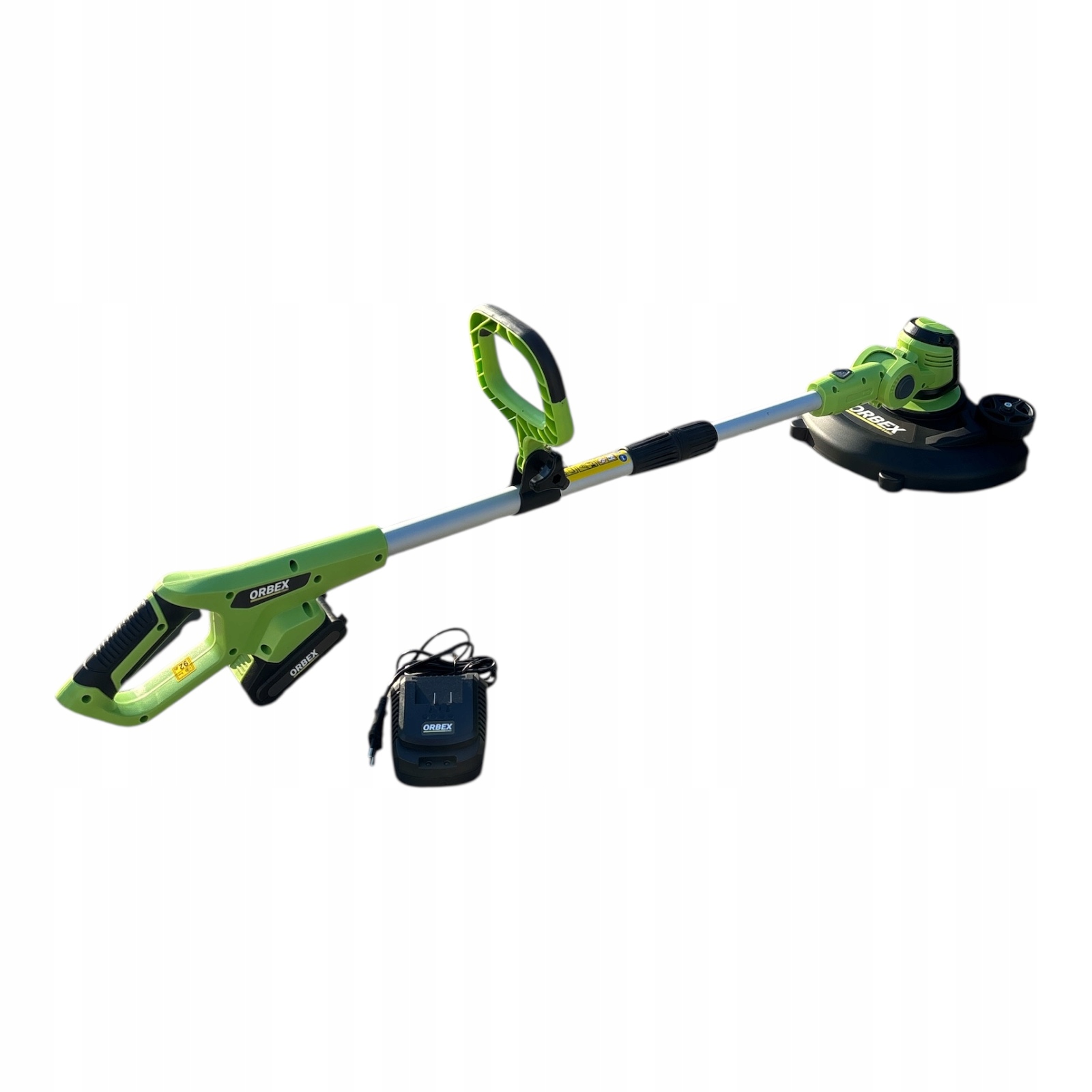 Orbex LTB20 Akumulátorová Kosačka Na Trávu 20V