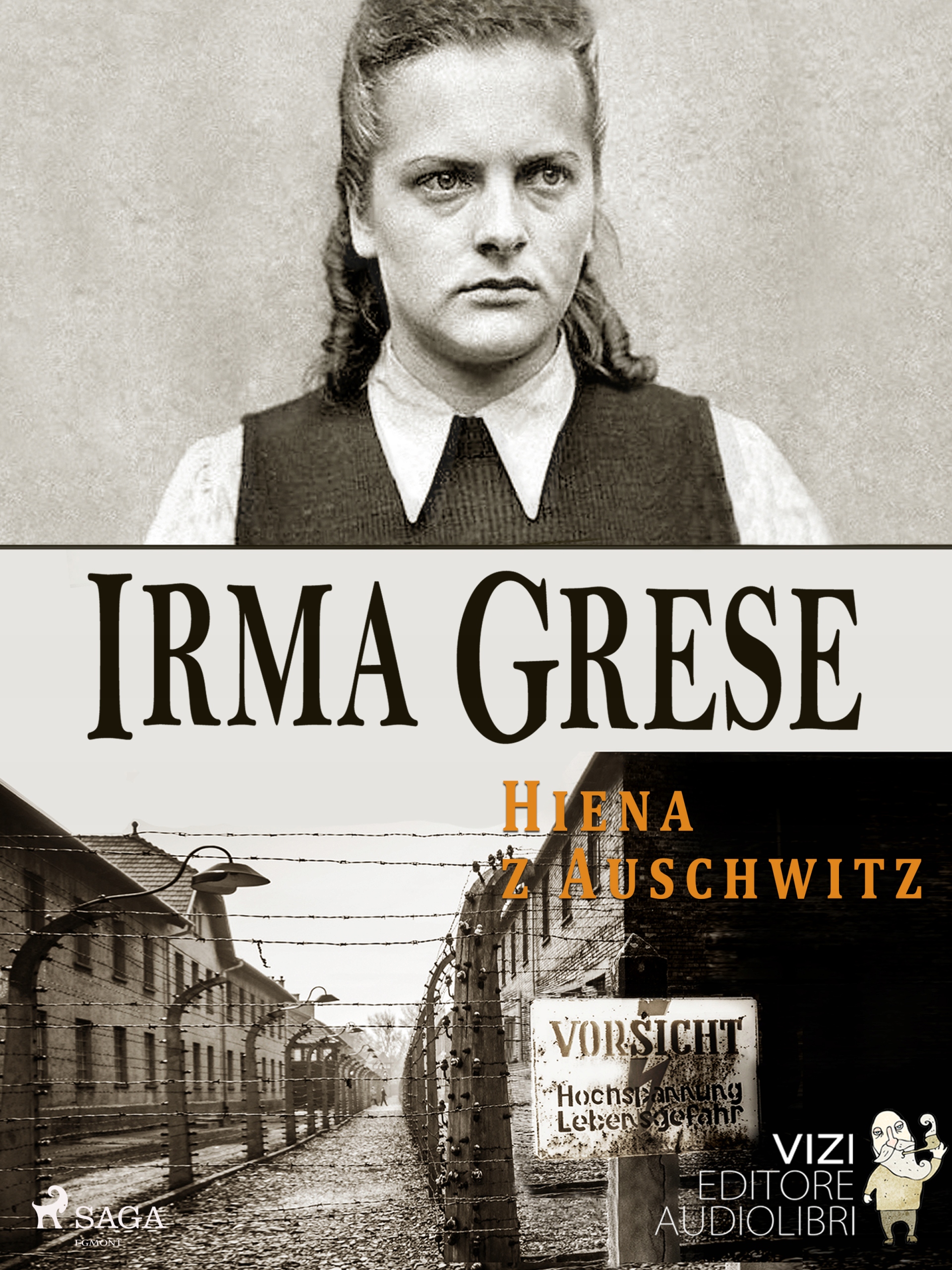 Irma Grese - e-book