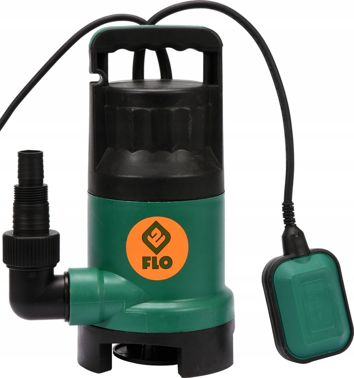Ponorná Pumpa Na Špinavú Vodu 750 W