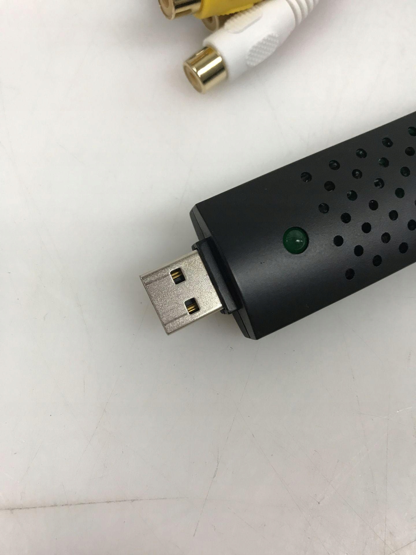 Rybozen USB 2.0 Audio Video Grabber konwerter VHS Marka Inna