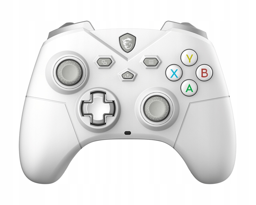 Msi Gaming Controller Force GC300 Wireless White
