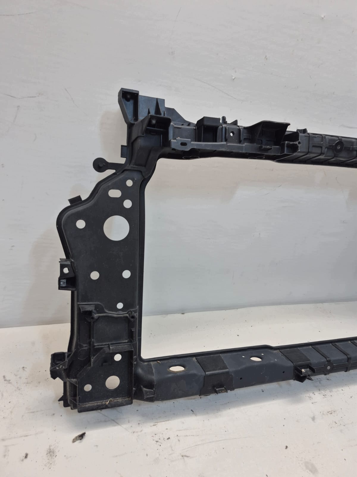 RENAULT CAPTUR II 2 19- support panel for radiators pillar 625009677R