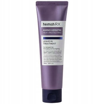 Heimish Rx Amino Keratin Leave In Treatment Bezoplachová péče pro tepelnou úpravu