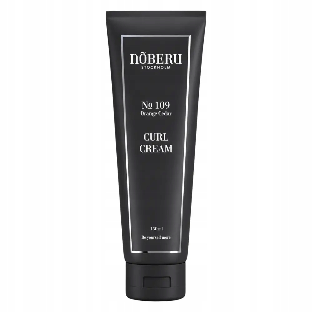 Noberu Curl Cream Krem do loków No 109 Orange Cedar 150ml
