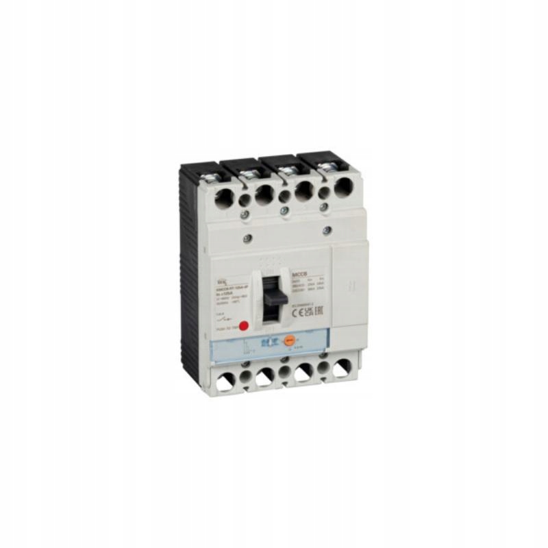 Kompaktní vypínač Kmccb-rt 125A 4P Ideal