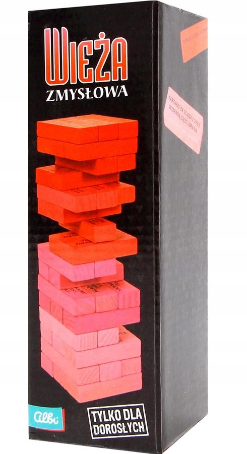 ZMYSŁOWA WIEŻA ALBI