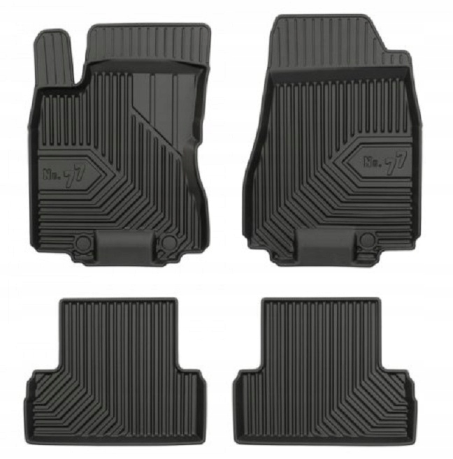 

Nissan X-Trail T31 Dywaniki Gumowe Korytka 77