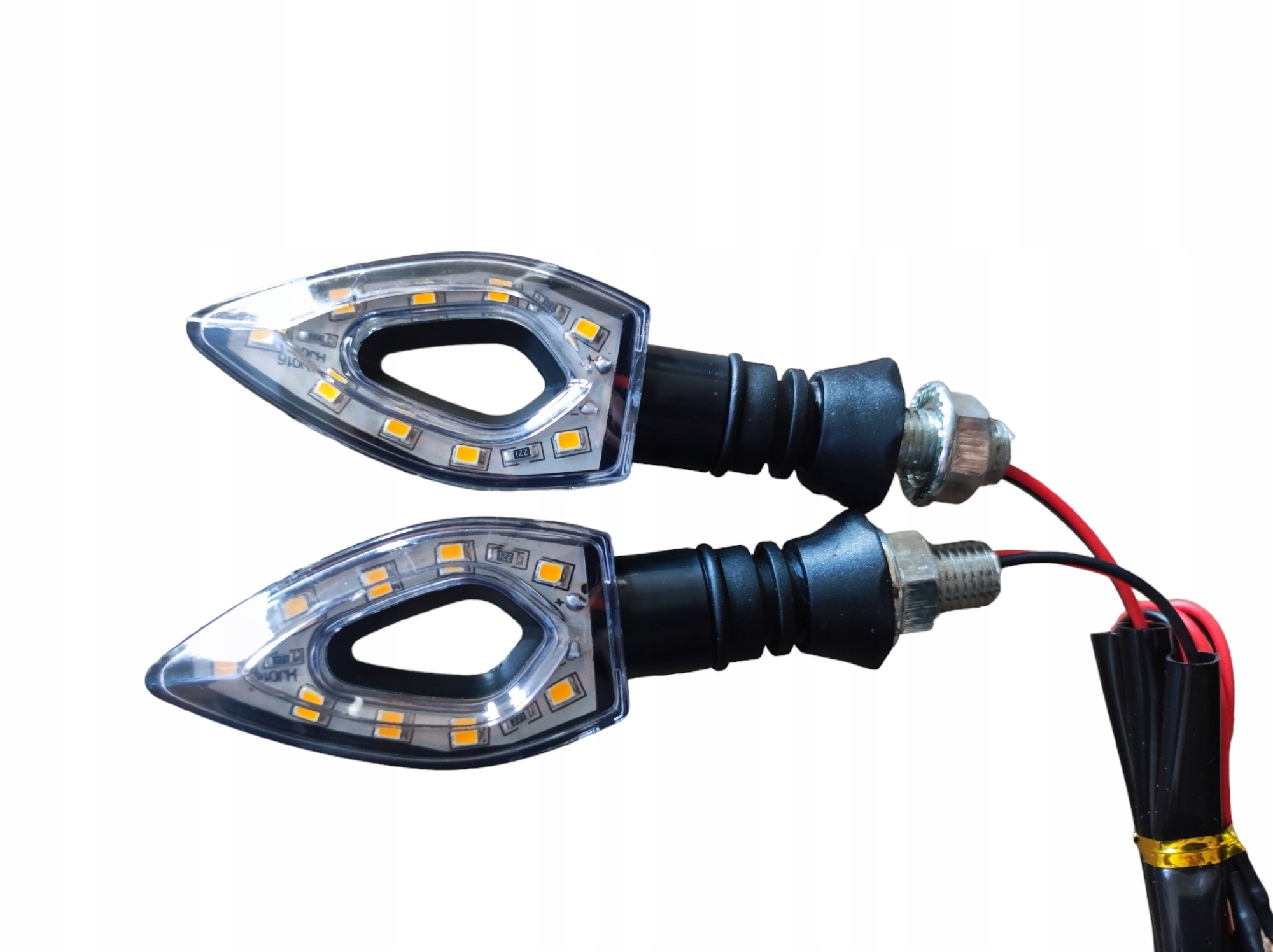 2x Kierunkowskazy led kierunki strzałki dymione!!!