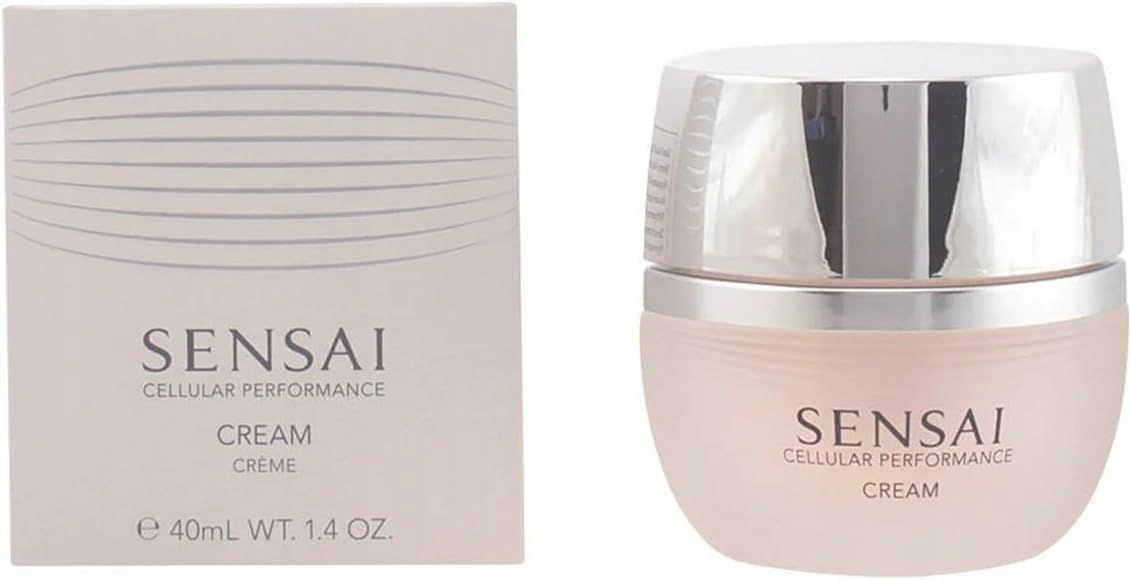 Kanebo Sensai Cellular Performance Krém 40ML Kosmetika