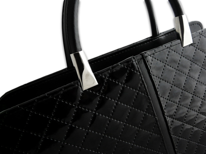 Aktówka - Teczka - Torebka - Torba - Damska KOLORY Wysokość 27 cm