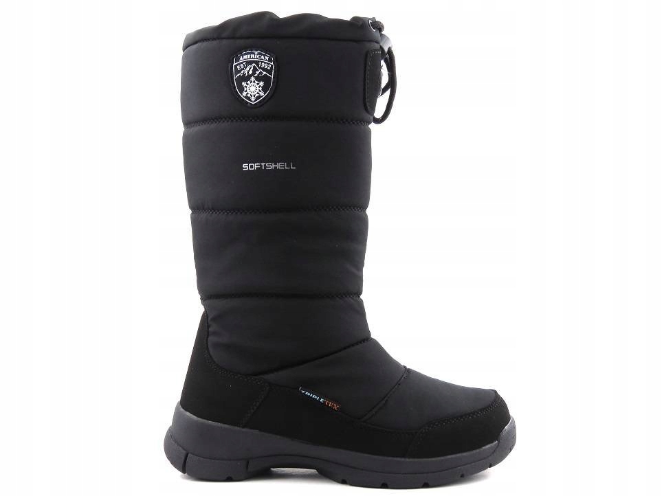 ŚNIEGOWCE BUTY ZIMOWE AMERICAN CLUB SN11 SOFTSHELL Płeć kobieta