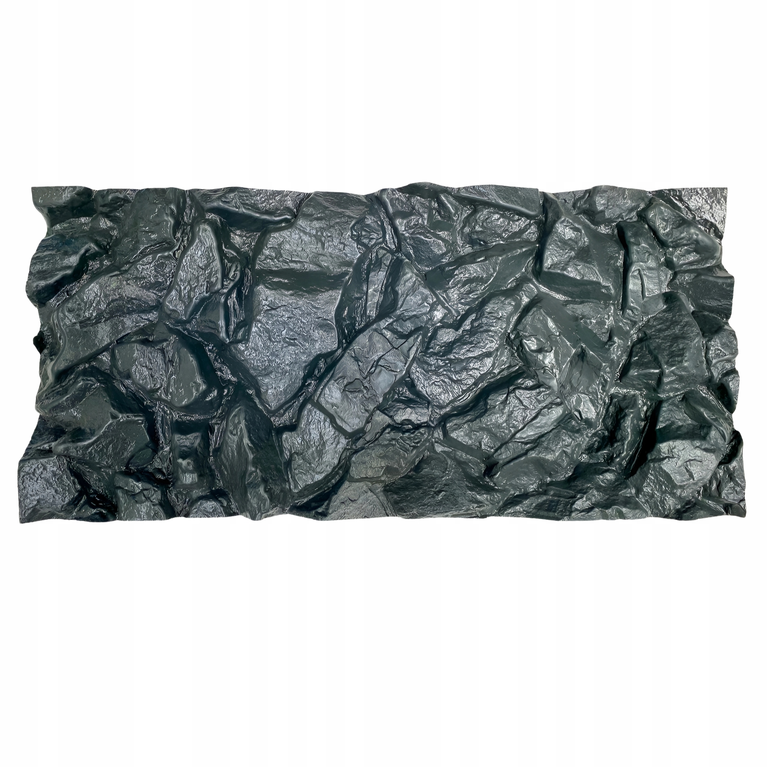 Levně Pozadí Pro Akvárium Strukturální Vnitřní Vz.2 50/30 Bl 27x59 cm Plastiko